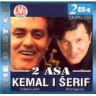 2 ASA - The Best Of - Kemal Malovcic i Serif Konjevic (2 CD)